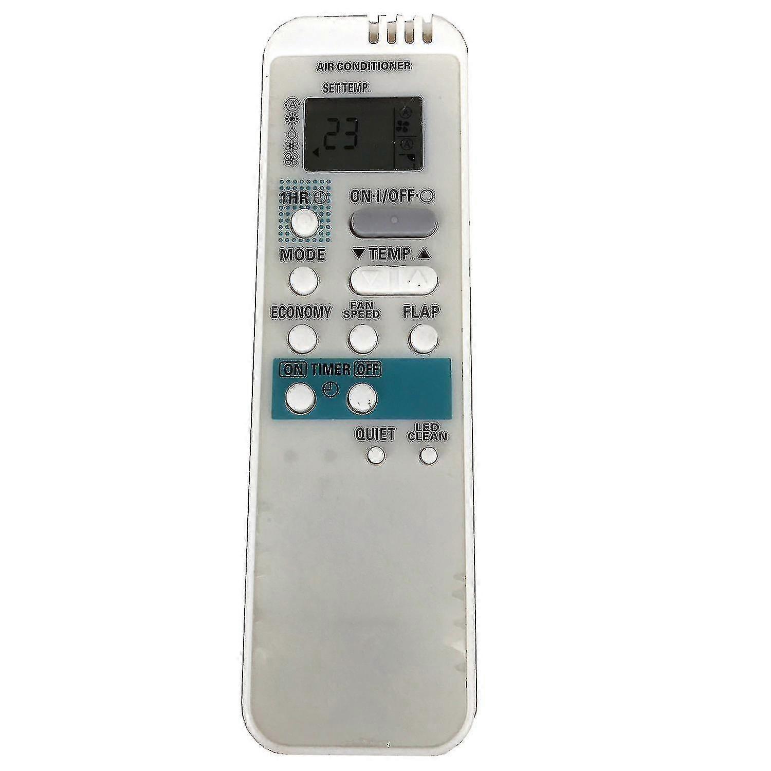 Aoui Rm-8033y Compatible with Sanyo Universal Air Conditioner Remote Control Rcs-7hs4e-g Rcs-4vpis4u Rcs-3pss4ee Rcs--Q