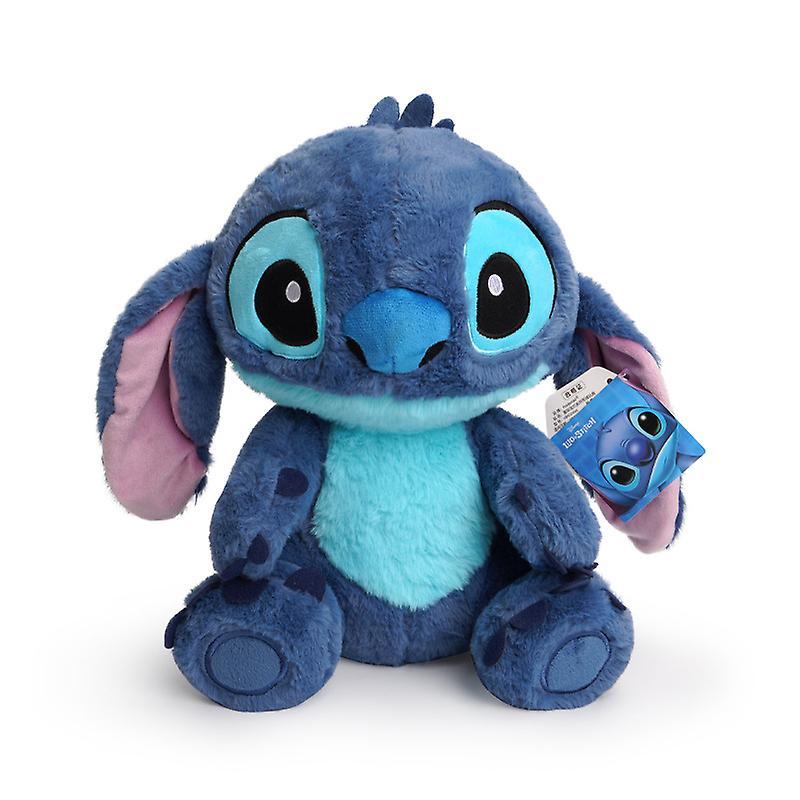 Ilwhe Stitch Plush Toy Stitch Figures Cartoon Pillow Scented Doll