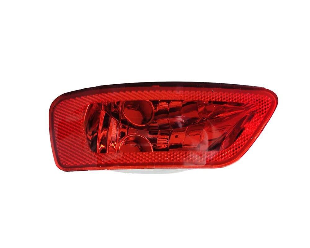 Eccpp rear bumper light For Dodge Journey 11-16 For Jeep Compass Grand Cherokee 11-16 Tail Bumper Lamp Fog Light signal light Left