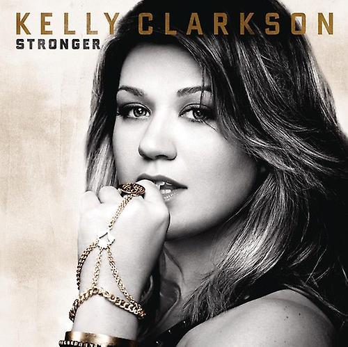 RCA Kelly Clarkson - Stronger  [COMPACT DISCS] USA import