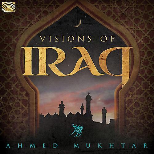 Arc Music Various Artists - Visions of Iraq   [COMPACT DISCS] USA import