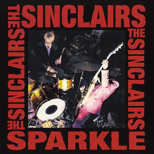 Cleopatra The Sinclairs - Sparkle [VINYL LP] Ltd Ed, Red USA Import