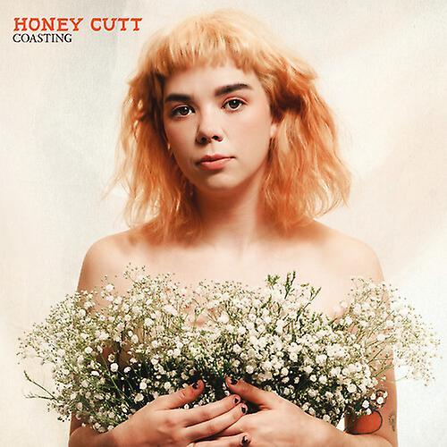 Kanine Records Honey Cutt - Coasting  [COMPACT DISCS] USA import