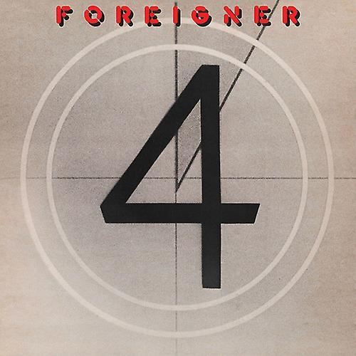 Atlantic Foreigner - 4  [VINYL LP] 180 Gram USA import