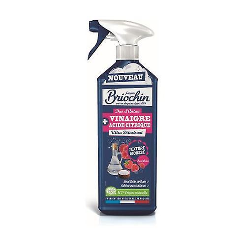 Jacques Briochin Vinegar descaling foam 750 ml