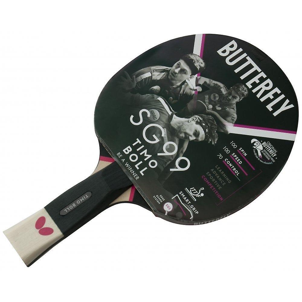 Butterfly Timo Boll Table Tennis Bat SG99 - ITTF Approved