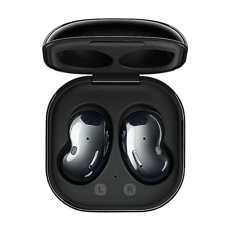 Unbrand Tws-r180 Bluetooth Headphones Buds Live True Wireless 5.0 Bluetooth Headset Touch Wireless Earbuds Black