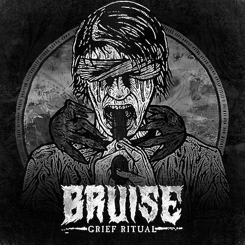 Unbeaten Records Bruise - Grief Ritual  [VINYL LP] USA import