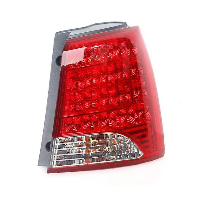 Jelivey For Kia Sorento 2009 2010 2011 2012 Car Rear Bumper  Tail Light Assembly Brake Stop Reverse Lamp Taillight Taillamp Outer Right