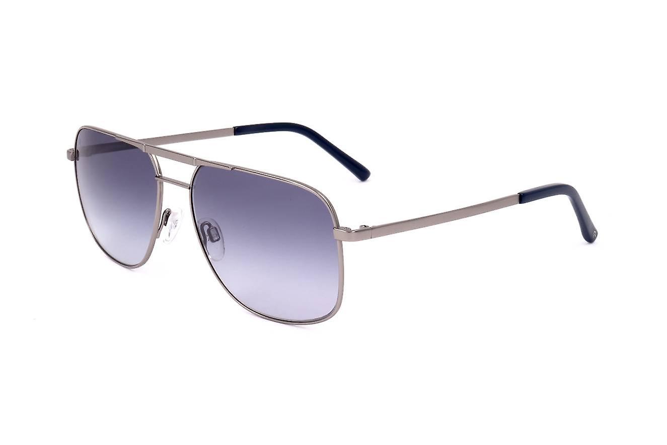 Sunglasses Rodenstock R1431 C SILVER, DARK BLUE 41/17/125 MAN 41 mm