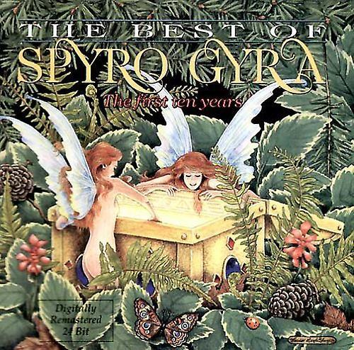 Amherst Records Spyro Gyra - Best of  [COMPACT DISCS] USA import