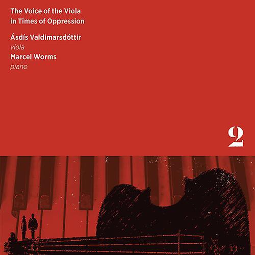 Zefir Various Artists - Voice of the Viola 2   [COMPACT DISCS] USA import