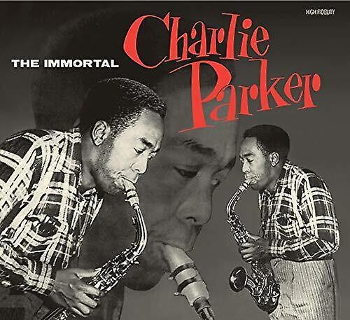 American Jazz Class Charlie Parker - Immortal Charlie Parker  [COMPACT DISCS] Spain - Import USA import