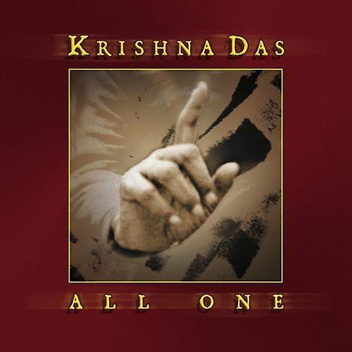 Triloka Records Krishna Das - All One  [COMPACT DISCS] USA import