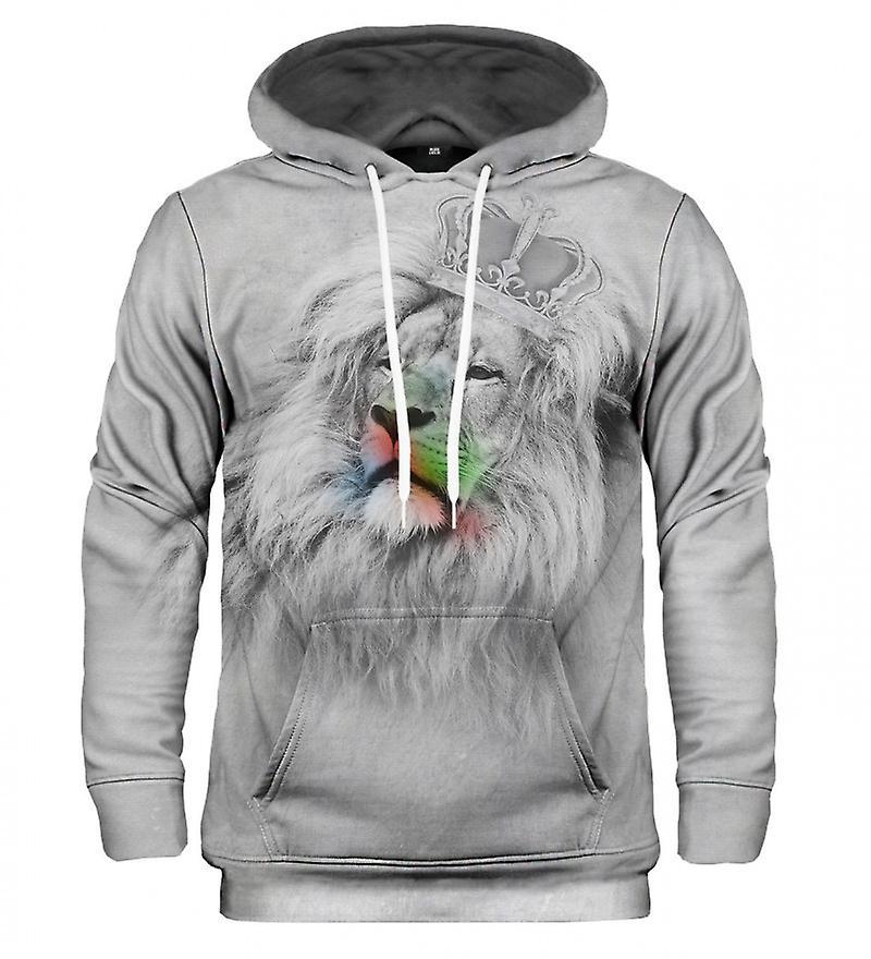 Mr Gugu & Miss Go Mr. Gugu Miss Go Lion King hoodie 2XL