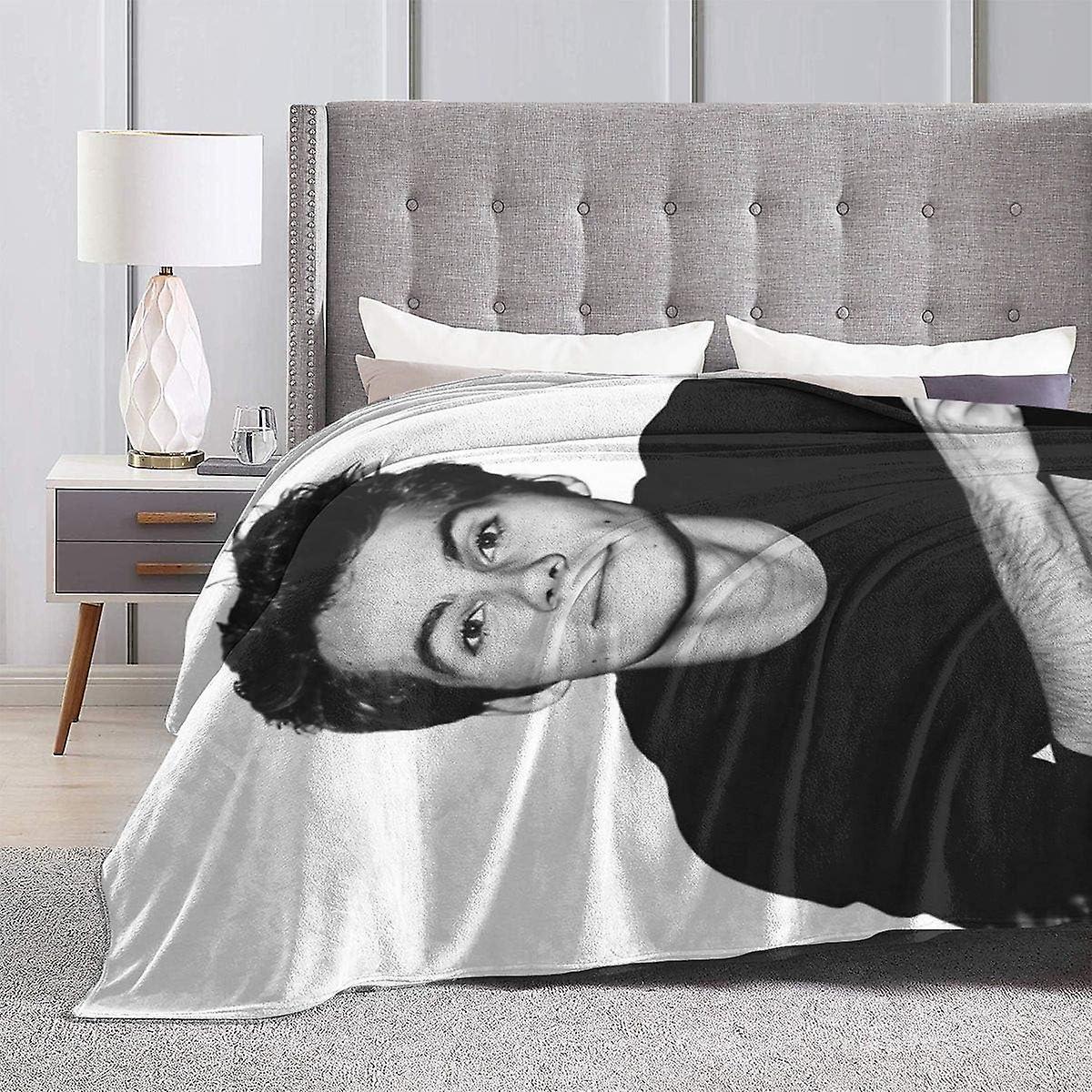 Kerota Dylan O'Brien Ultra-Soft Micro Fleece Blanket Couch 50x40in 125x100cm