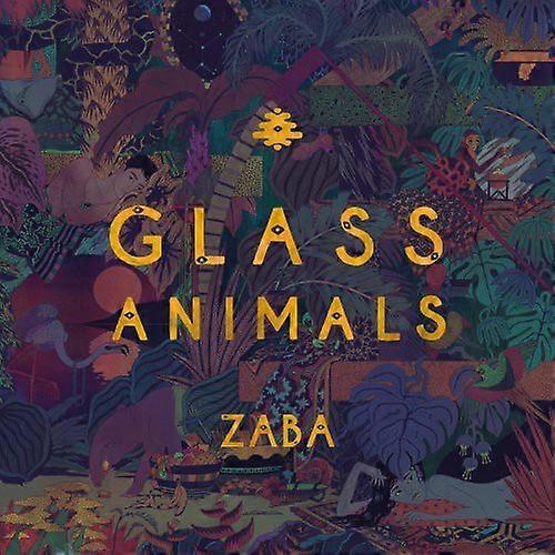 Harvest Glass Animals - Zaba  [VINYL LP] USA import