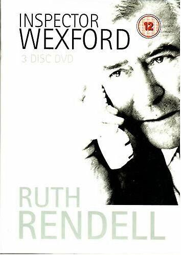 Inspector Wexford [DVD] [2006] [2000] DVD - Region 2