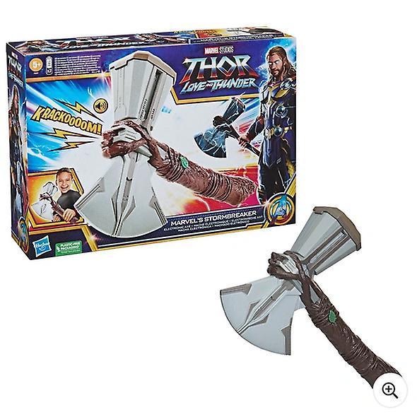 Hasbro Thor: Love And Thunder Marvel’s Stormbreaker Electronic Axe