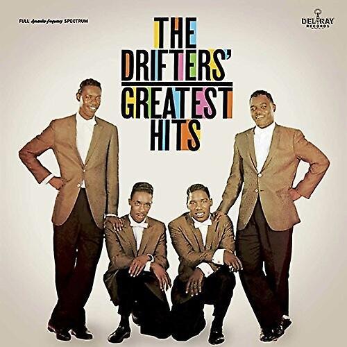 Del Ray The Drifters - Drifters' Greatest Hits [VINYL LP] USA Import