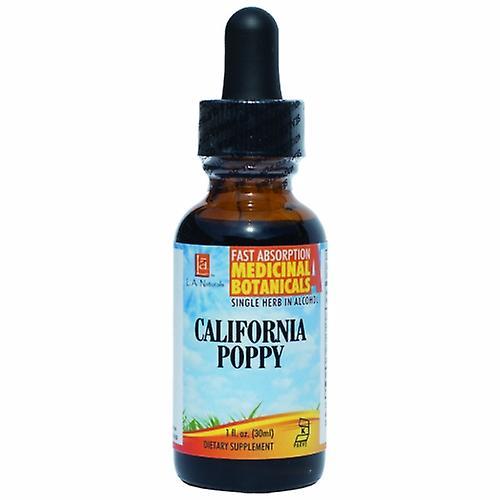 LA Naturals L. A .Naturals California Poppy, 1 Oz (Pack of 1)