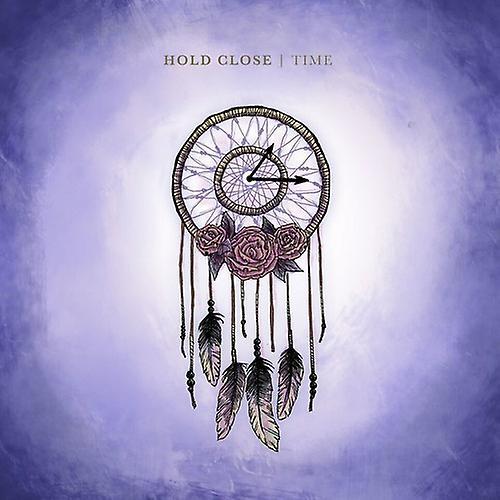 Hopeless Records Hold Close - Time  [VINYL LP] Digital Download USA import