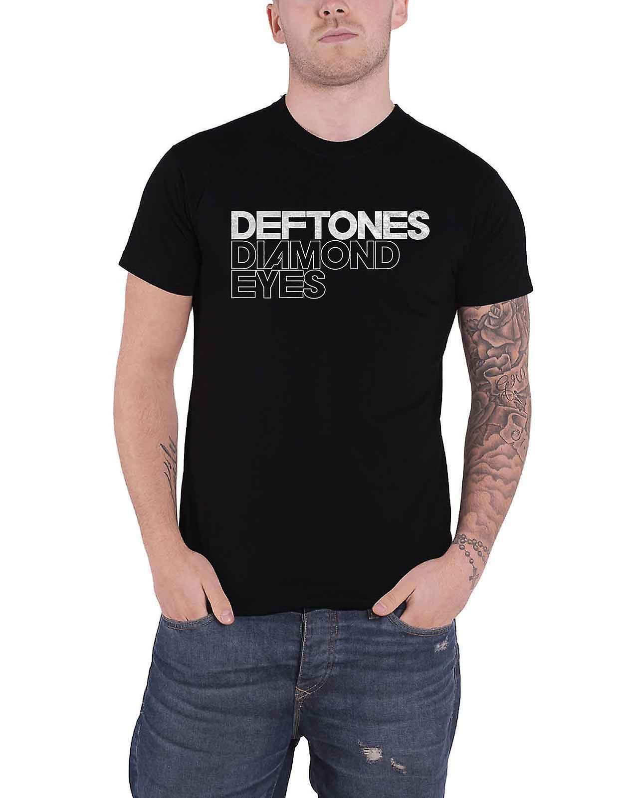 Diamond Eyes T Shirt