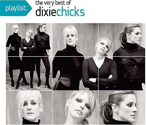 Sony Special Product The Chicks - Playlist: Very Best Of Chicks  [COMPACT DISCS] USA import