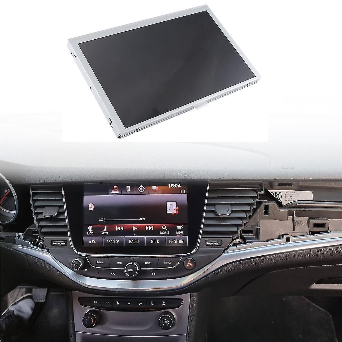 SML 8 Inch Lcd Display Lq080y5dz10 Lq080y5dz06 Screen For Opel K Car Dvd Gps Navigation Auto