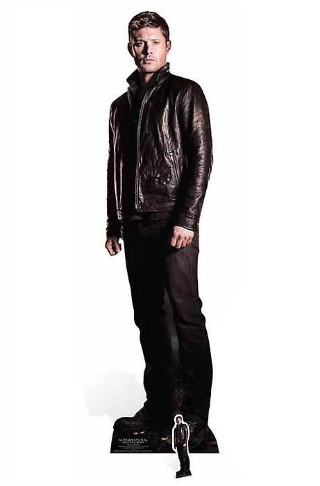 Dean Winchester from Supernatural Official Lifesize Cardboard Cutout / Standee / Standup