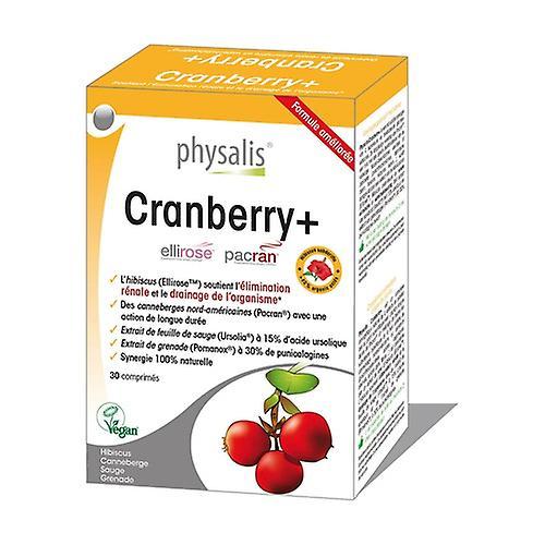 Physalis Cranberry + 30 tablets