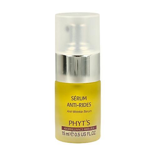 Phyt's Nourishing regenerating anti-aging serum 15 ml de serum