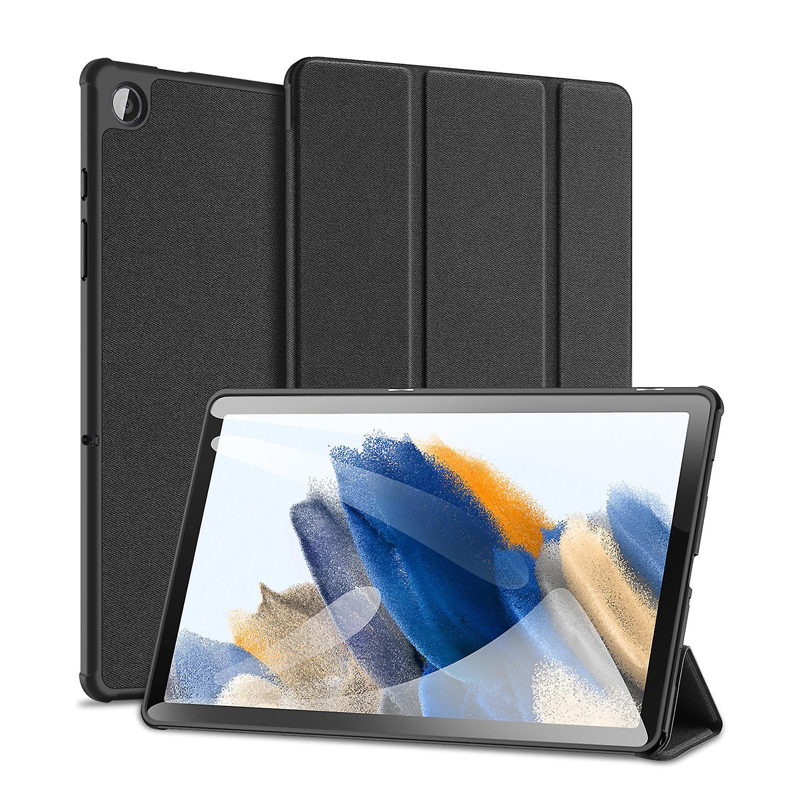 Dux Ducis Trifold Shockproof Tablet Case For Samsung Galaxy Tab A9 Plus (11 Inch),black