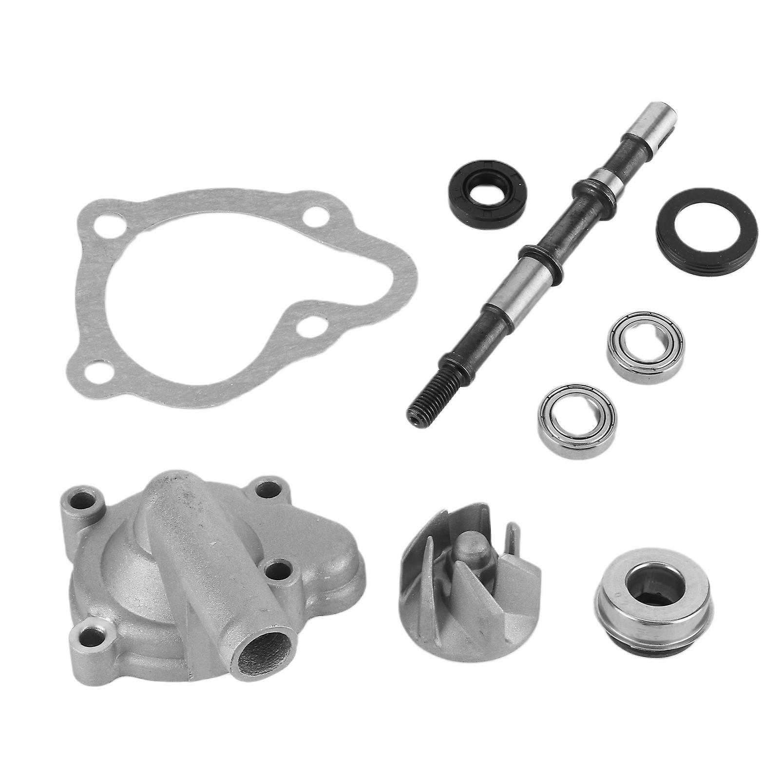 Honda CN250 Elite CH250 250cc Scooter Water Pump Assembly for ATV, Go Kart - All Terrain Vehicle Accessory