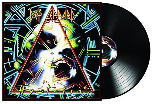 Mercury Def Leppard - Hysteria  [VINYL LP] 180 Gram USA import