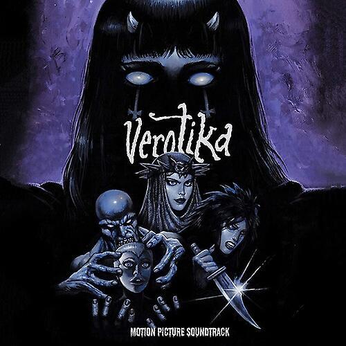 Cleopatra Danzig - Verotika (Motion Picture Soundtrack) [VINYL LP] Ltd Ed, Picture Disc USA Import