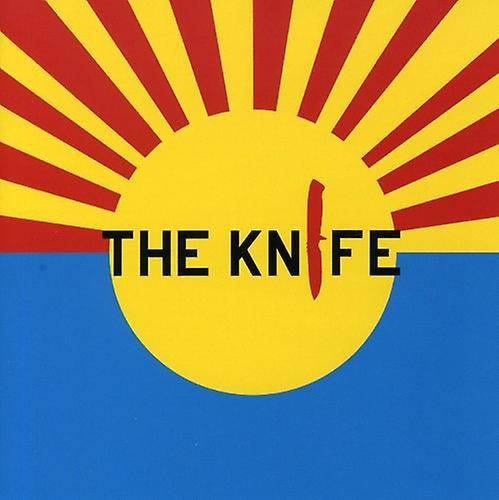 Brille The Knife - The Knife  [COMPACT DISCS] USA import