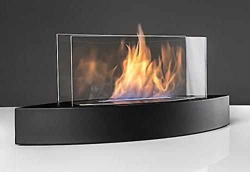 Slowmoose 1pcs Bio Ethanol Stainless Steel - Tabletop Fireplace Burner