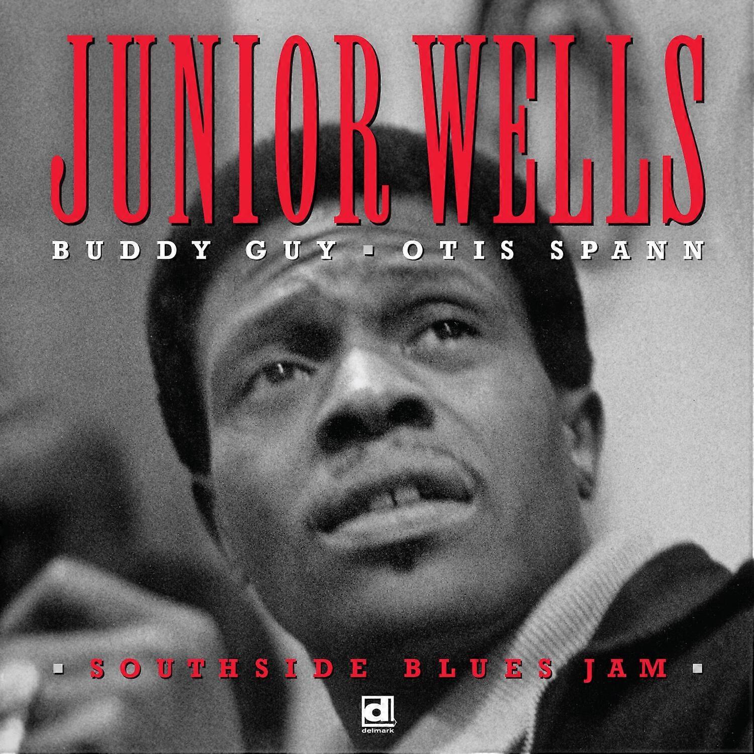 Delmark Junior Wells - Southside Blues Jam  [COMPACT DISCS] USA import