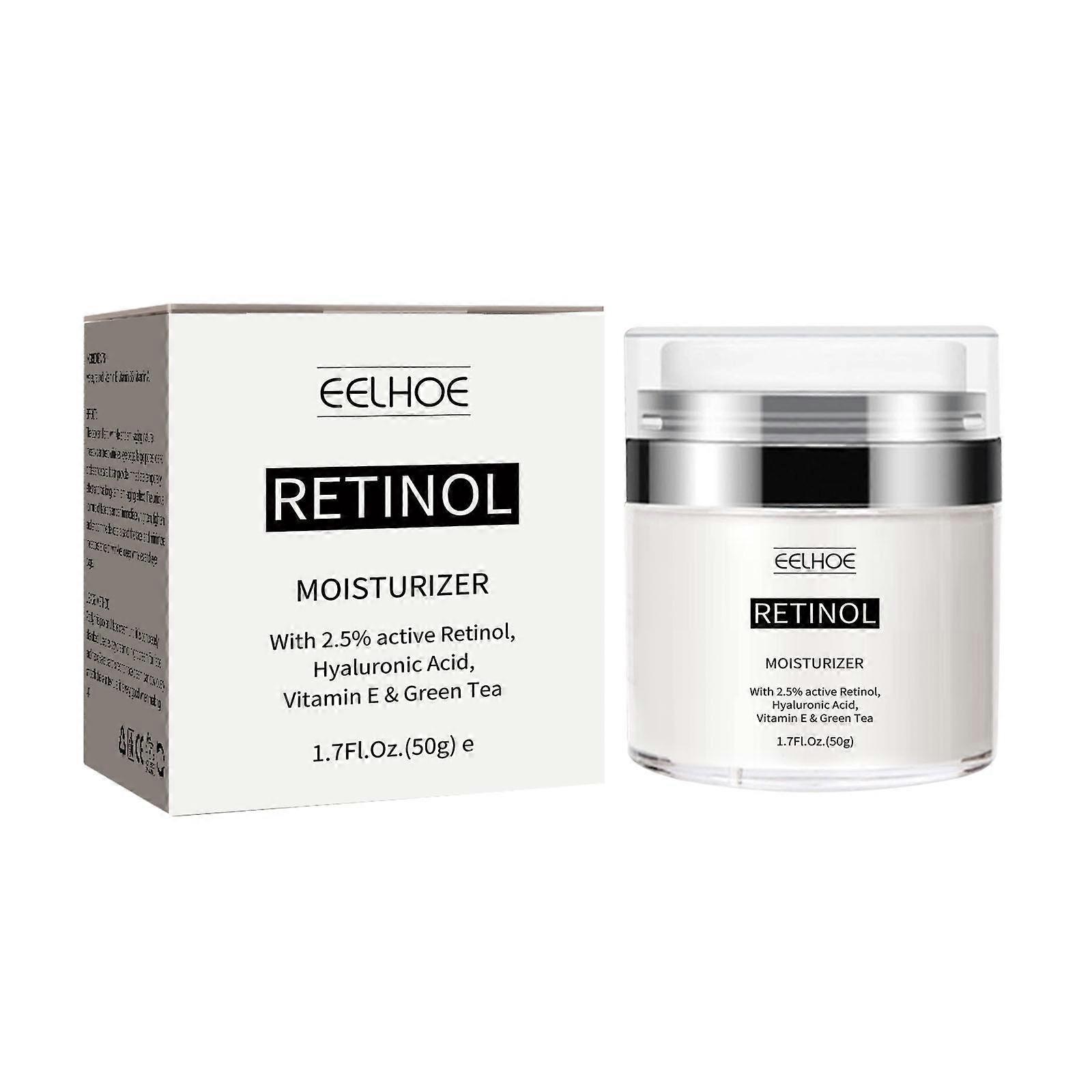 Flye Miracles Retinol Face Cream, Miracles Retinol Moisturizer, Miracles Retinol Cream, Miracles Retinol Anti-wrinkle Face Cream, Reduces Wrinkles ...