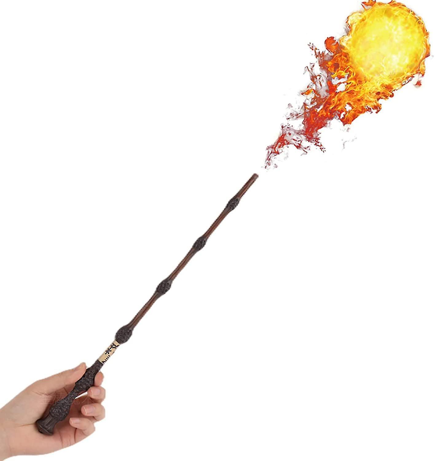 Get It Rubies Deluxe Wand, Wizard Costume Accessory Sirius