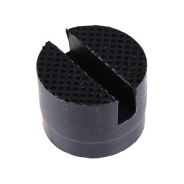 Tianzun Car Rubber Jack Pad Frame Protector Adapter Jacking Disk Pad Tool Floor Slotted For Pinch Weld Side Lifting Disk