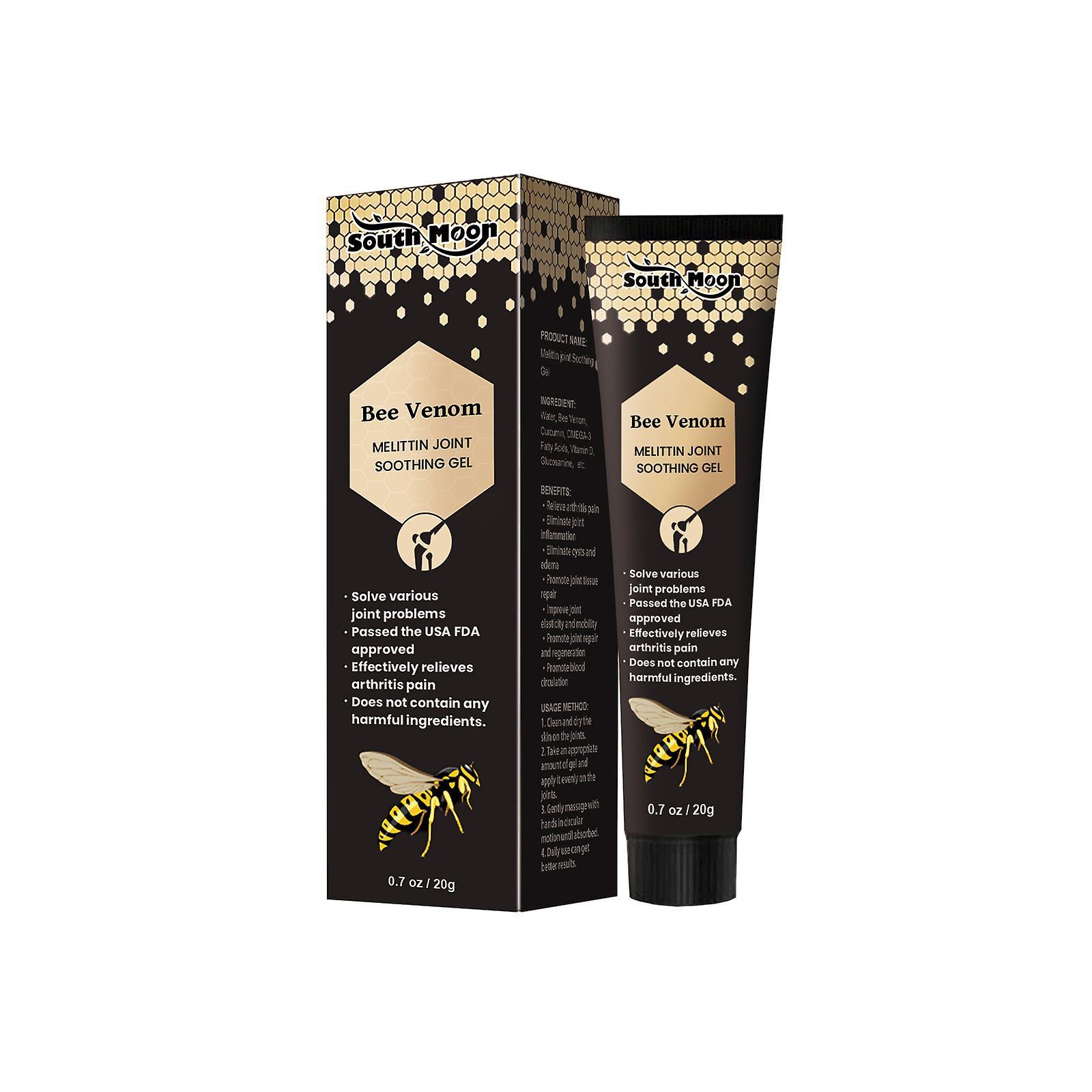 DWSM Bee Venom New Zealand Bee Venom Professional Treatment Gel, Bee Venom Professional Treatment Gel -AA69