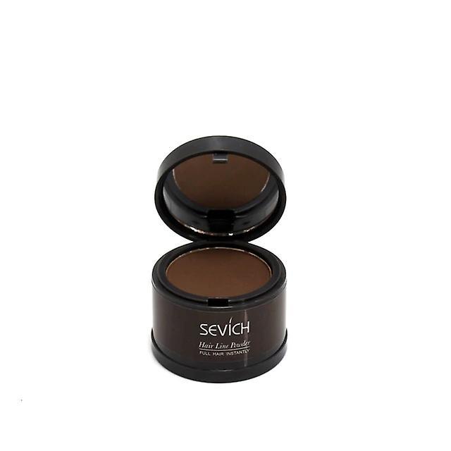 Slowmoose Instantly Black Blonde Root Cover Up Hair Concealer - Shadow Thinning Light Brown