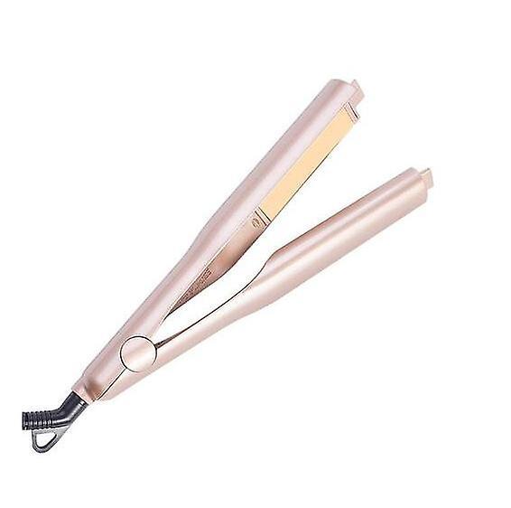 The Brands Market Hair straightener splint double use hair curler