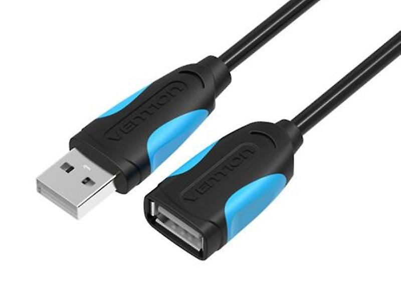 Slowmoose Usb 3.0 Cable Super Speed Usb2.0 Male To Female And Data Sync Transfer 0.5m