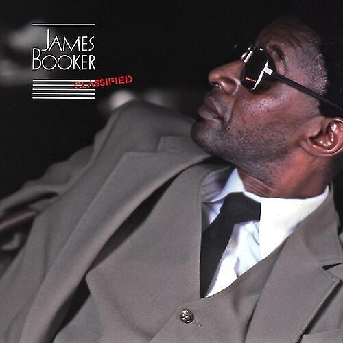 Craft Recordings James Booker - Classified  [VINYL LP] USA import