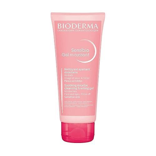 Bioderma Sensibio Micellar Cleansing Gel 100 ml