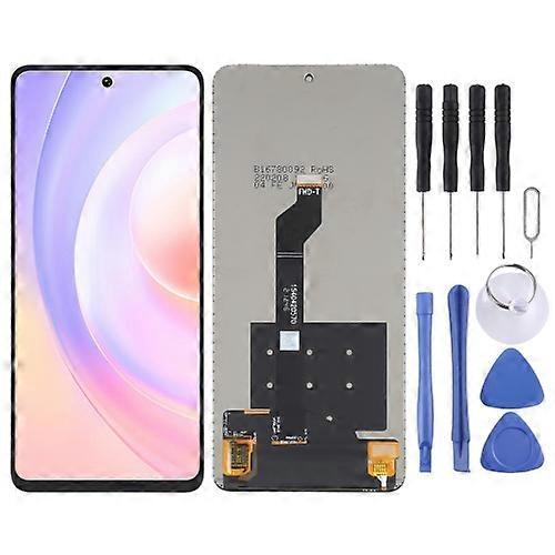 Repair Parts LCD Screen For Honor 50 SE with Digitizer Full Assembly