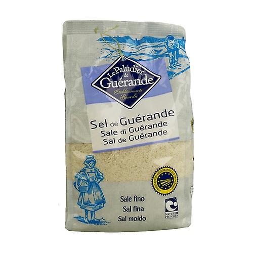 Le Paludier de Guerande Fine Gray Sea Salt 1 kg